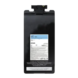 Cartucho de Tinta Epson UltraChrome PRO12 T56E520 Ciano Claro 1,6 L Original — H&H Suprimentos Corporativos