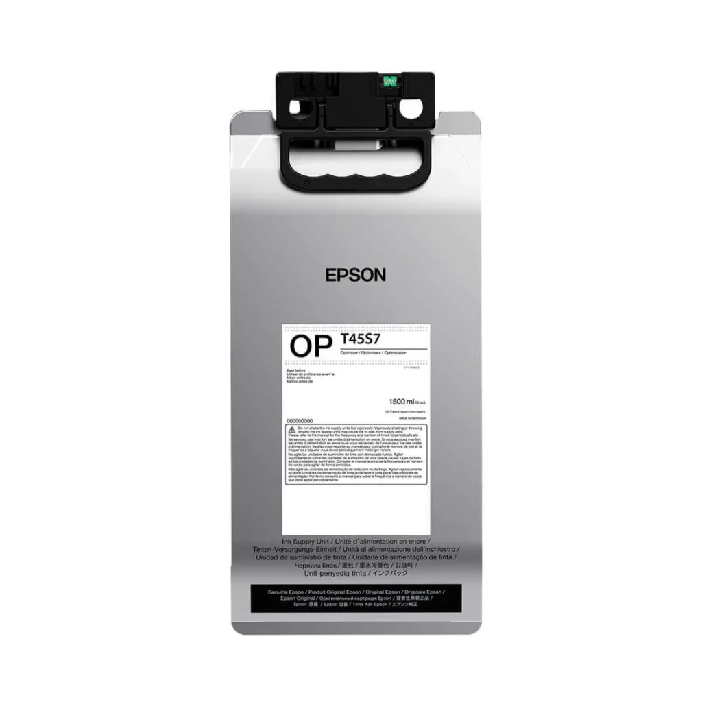Cartucho de tinta Epson ultrachrome rs T45S720 otimizadora 1,5 L original