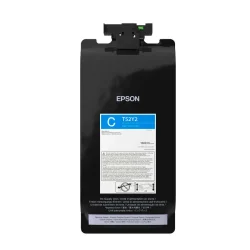Cartucho de Tinta Epson UltraChrome XD3 T52Y220 Ciano 1,6 L Original — H&H Suprimentos Corporativos