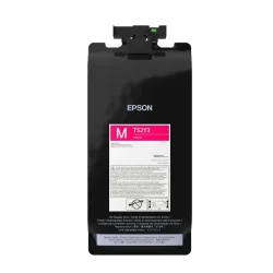 Cartucho de Tinta Epson UltraChrome XD3 T52Y320 Magenta 1,6 L Original — H&H Suprimentos Corporativos