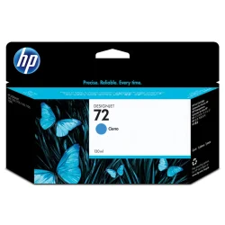 Cartucho de Tinta HP 72 Ciano 130 ml Original — H&H Suprimentos Corporativos