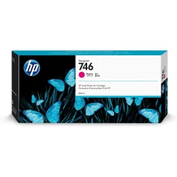 Cartucho de Tinta HP 746 P2V78A Magenta 300 ml Original — H&H Suprimentos Corporativos