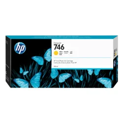 Cartucho de Tinta HP 746 P2V79A Amarelo 300 ml Original — H&H Suprimentos Corporativos