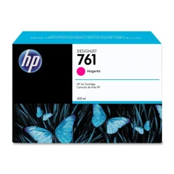 Cartucho de Tinta HP 761 Magenta CM993A 400 ml Original — H&H Suprimentos Corporativos