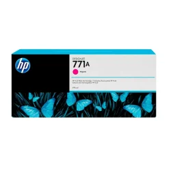 Cartucho de Tinta HP 771 Magenta B6Y17A 775 ml Original — H&H Suprimentos Corporativos