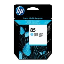 Cartucho de Tinta HP 85 Ciano Claro 69 ml Original — H&H Suprimentos Corporativos
