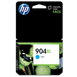Cartucho de Tinta HP 904XL T6M04AL Ciano 9,5 ml Original — H&H Suprimentos Corporativos