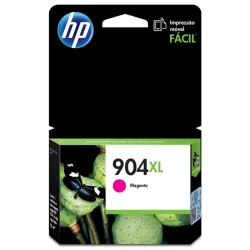 Cartucho de Tinta HP 904XL T6M08AL Magenta 9,5 ml Original — H&H Suprimentos Corporativos