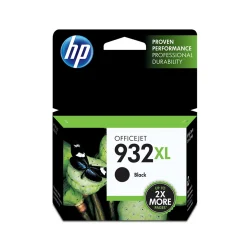 Cartucho de Tinta HP 932XL Preto 22,5 ml Original — H&H Suprimentos Corporativos