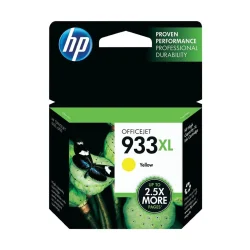 Cartucho de Tinta HP 933XL Amarelo 9 ml Original — H&H Suprimentos Corporativos