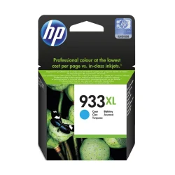 Cartucho de Tinta HP 933XL Ciano 9 ml Original — H&H Suprimentos Corporativos