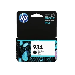 Cartucho de Tinta HP 934 C2P19AB Preto 10 ml Original — H&H Suprimentos Corporativos