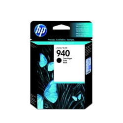 Cartucho de Tinta HP 940 C4902AL Preto Original 28 ml — H&H Suprimentos Corporativos