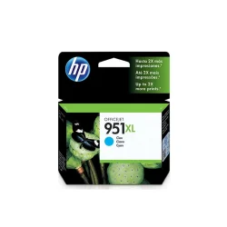 Cartucho de Tinta HP 951XL Ciano 17 ml Original — H&H Suprimentos Corporativos
