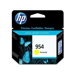 Cartucho de Tinta HP 954 Amarelo 10 ml Original — H&H Suprimentos Corporativos