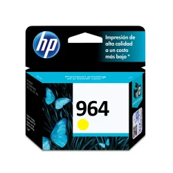Cartucho de Tinta HP 964 Amarelo Original — H&H Suprimentos Corporativos
