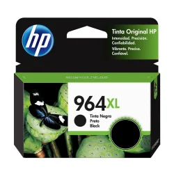 Cartucho de Tinta HP 964XL Preto Original — H&H Suprimentos Corporativos