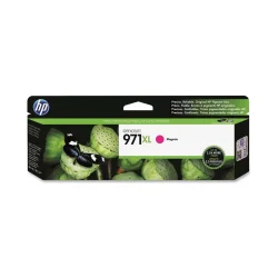 Cartucho de Tinta HP 971XL Magenta 80,5 ml Original — H&H Suprimentos Corporativos