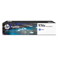Cartucho de Tinta HP 974X Ciano 85,5 ml Original — H&H Suprimentos Corporativos