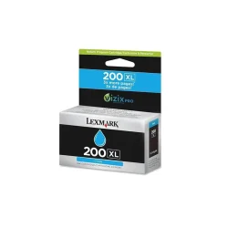Cartucho de Tinta Lexmark 200XL 14L0175 Ciano 30,5 ml Original — H&H Suprimentos Corporativos