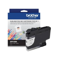 Cartucho de Tinta Sublimática Brother SP01BKS Preto 47 ml Original — H&H Suprimentos Corporativos