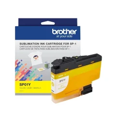 Cartucho de Tinta Sublimática Brother SP01YS Amarelo 47 ml Original — H&H Suprimentos Corporativos