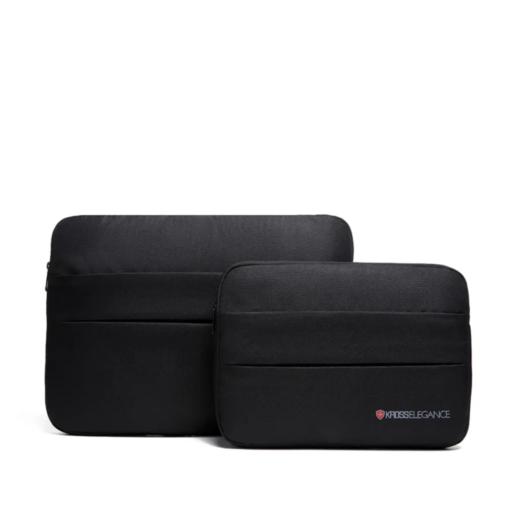 Case Kross KE-SLV13 para notebook até 13 pol. preta