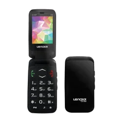 Celular Lenoxx CX 908 Dual Chip Tela 2,4 Bluetooth Rádio FM — H&H Suprimentos Corporativos