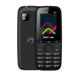 Celular Positivo P26 4G Dual Chip Tela 1,8 Memória 128MB Rádio FM — H&H Suprimentos Corporativos