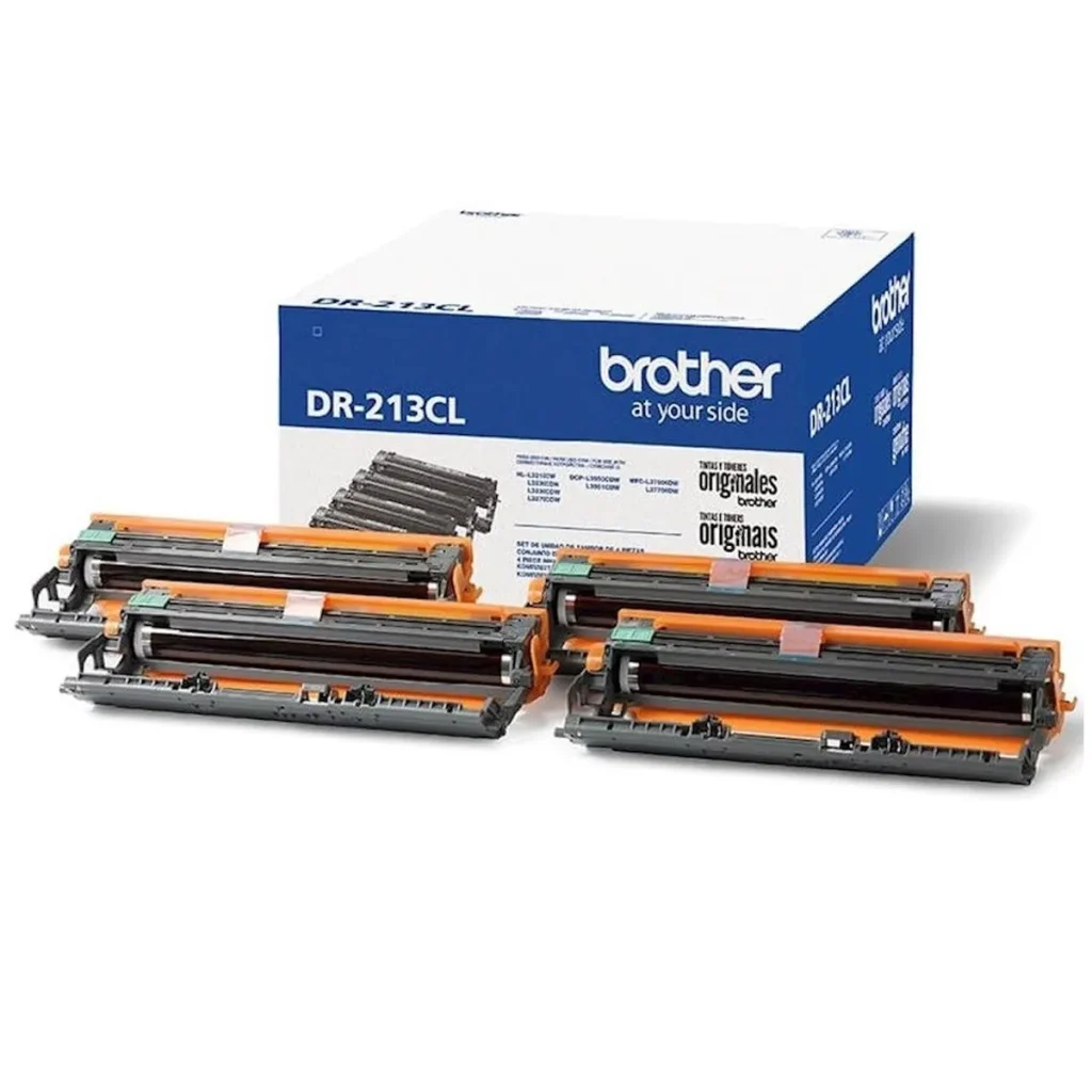 Cilindro original Brother DR-213CL 18.000 páginas