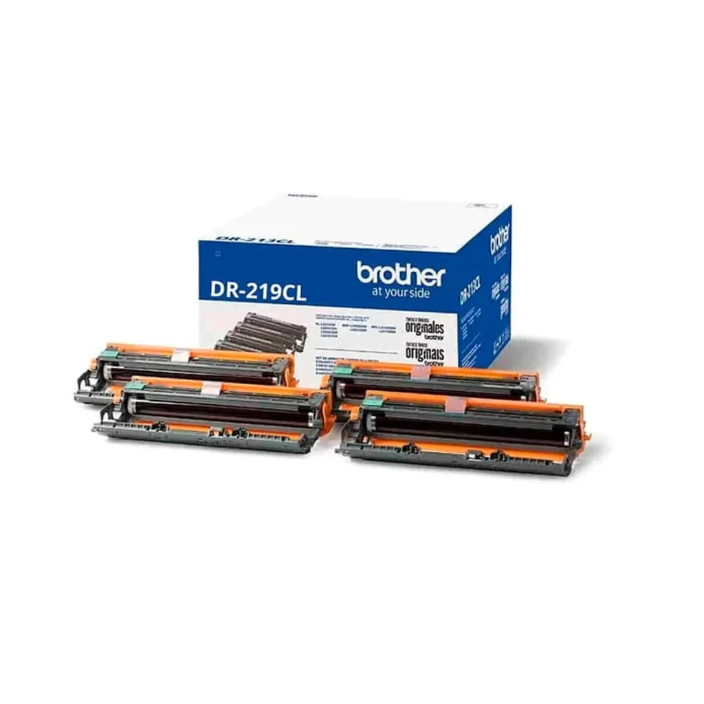 Cilindro original Brother DR-219CL 20.000 páginas