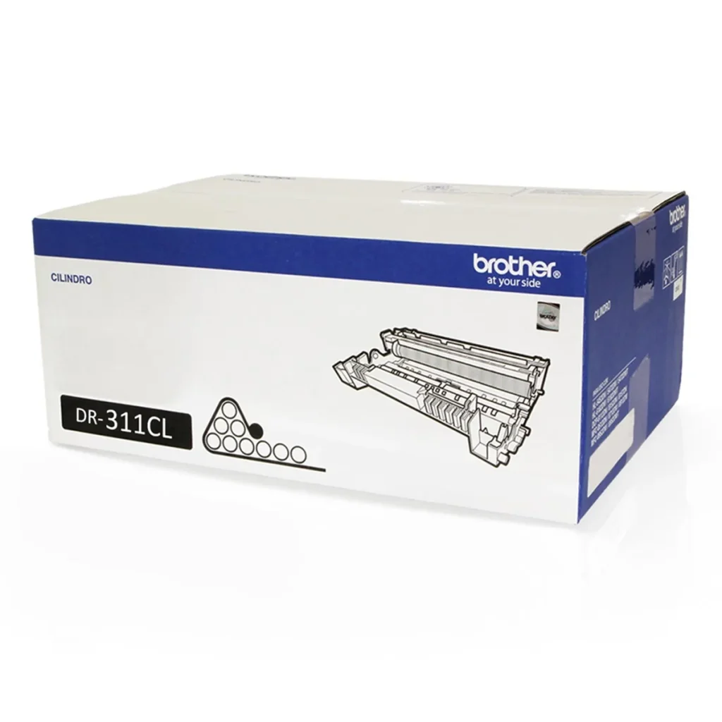 Cilindro original Brother DR-311CL HL-L8350CDW DCP-L8400CDN MFC-L8600CDW