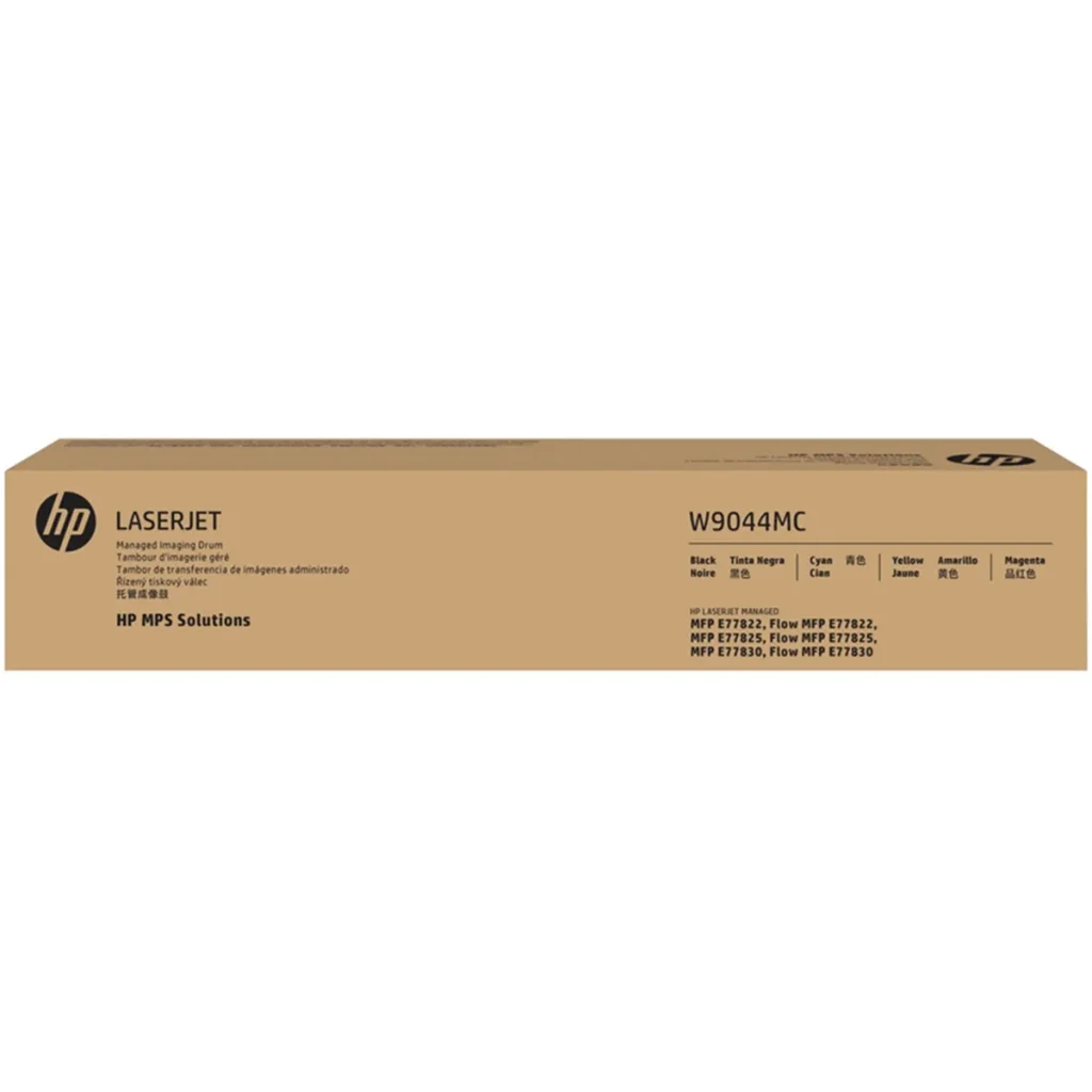 Cilindro original HP W9044MC E778 100.000 páginas