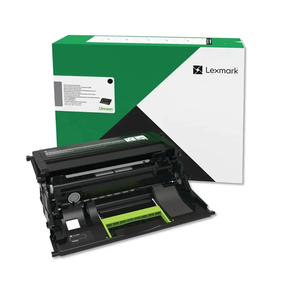 Cilindro original Lexmark 58D0Z00 150.000 páginas