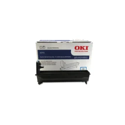Cilindro Original Okidata C711 Ciano 44318503 20.000 Páginas — H&H Suprimentos Corporativos