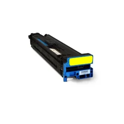 Cilindro Original Okidata C911 C931 C941 Amarelo 45103725 40.000 Páginas — H&H Suprimentos Corporativos