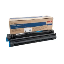 Cilindro Original Okidata C911 C931 C941 Preto 40.000 Páginas — H&H Suprimentos Corporativos