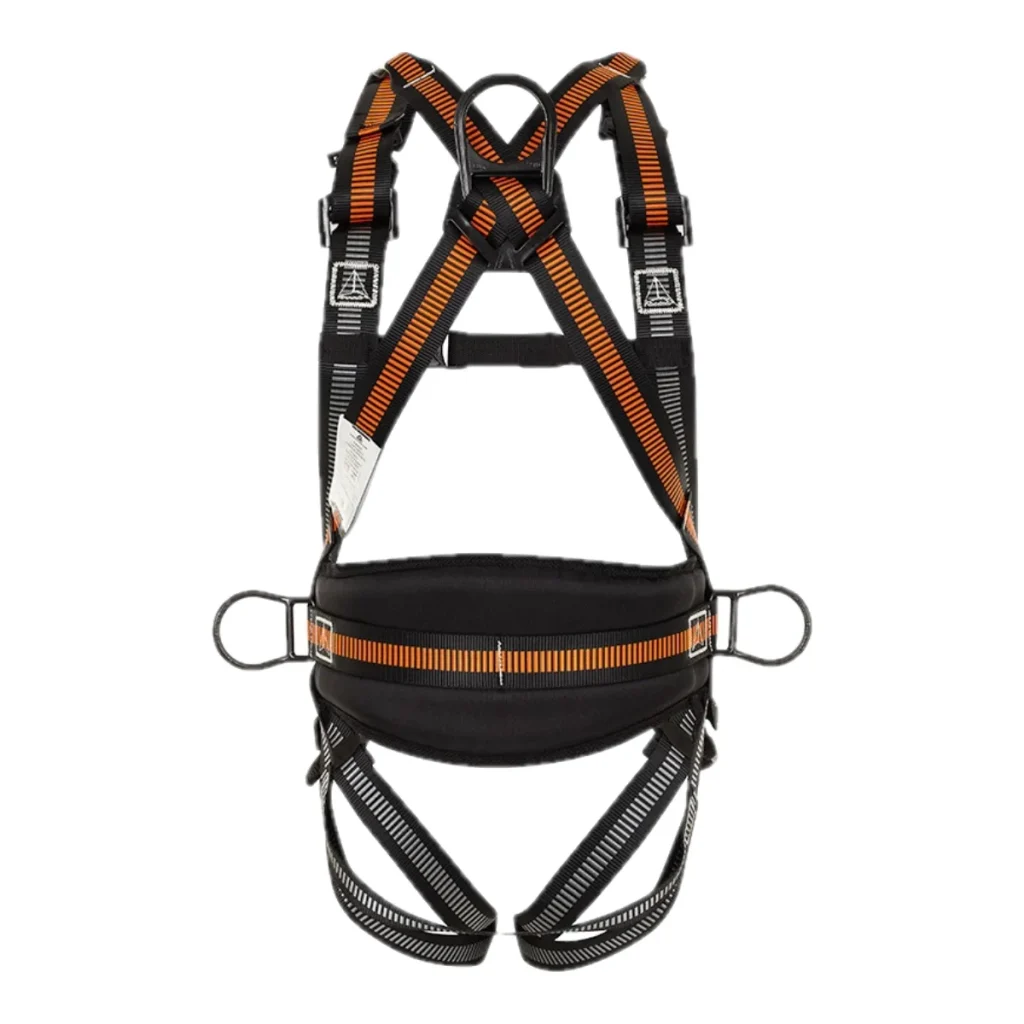 Cinturão paraquedista abdominal delta Plus HAR25 – 5 pontos