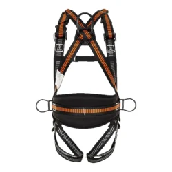 Cinturão Paraquedista Abdominal Delta Plus HAR25 – 5 Pontos — H&H Suprimentos Corporativos