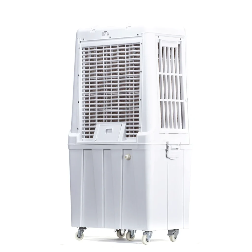 Climatizador de ar amvox acl 9022 90 litros 230 w