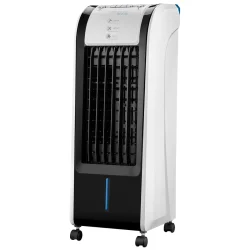 Climatizador de Ar Portátil Cadence Breeze CLI506 5,3 Litros Filtro Lavável — H&H Suprimentos Corporativos