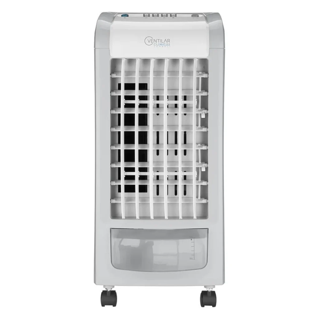 Climatizador de ar portátil cadence CLI302 3,7 litros filtro lavável