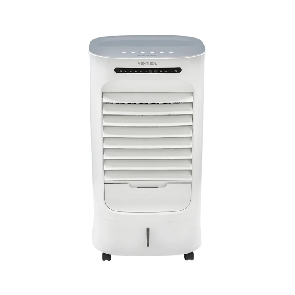 Climatizador de ar ventisol nobille CLM10 10 litros 65 w 3 velocidades