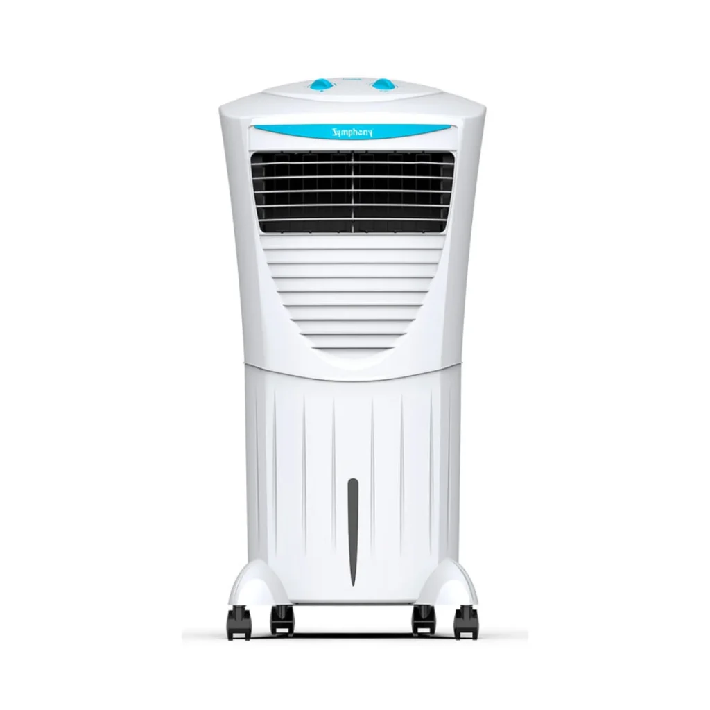 Climatizador evaporativo symphony Hi-cool 45 L 210 w