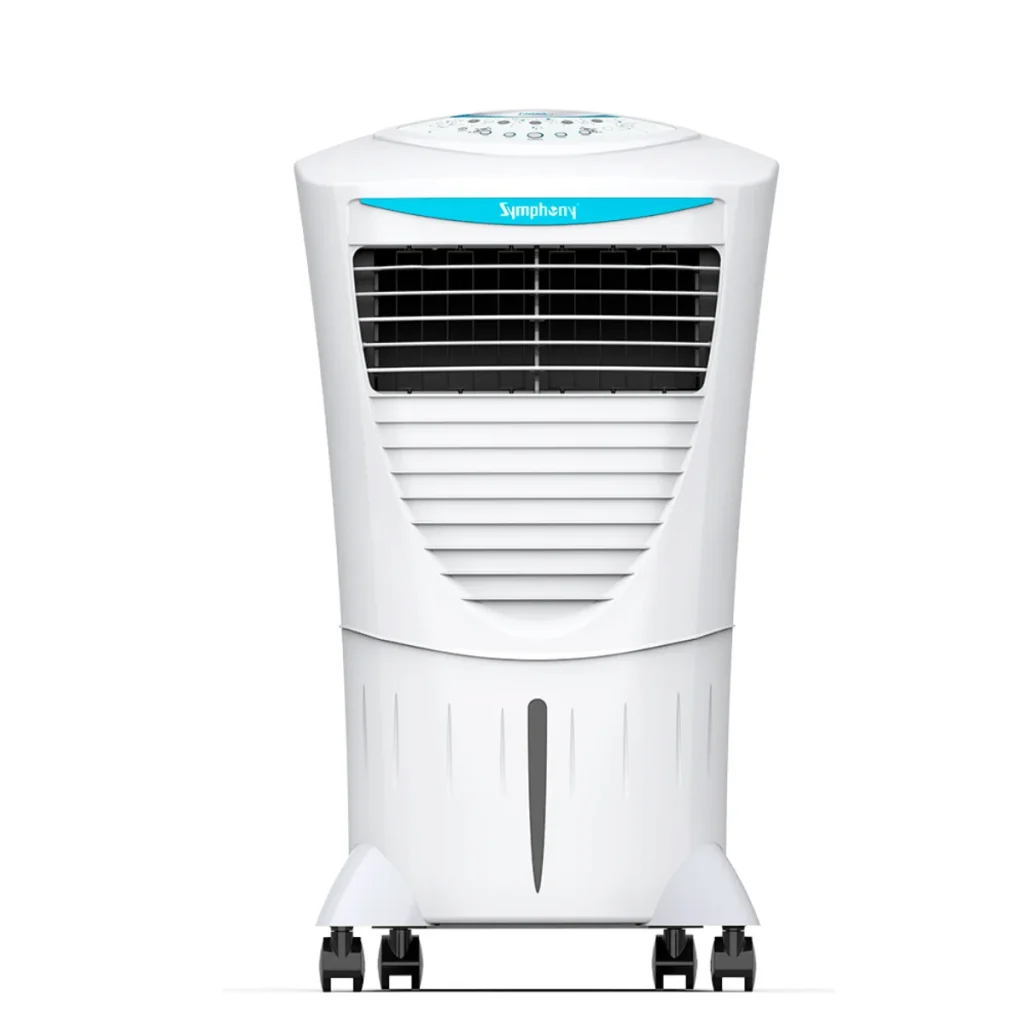 Climatizador industrial symphony hicool i 31 litros branco