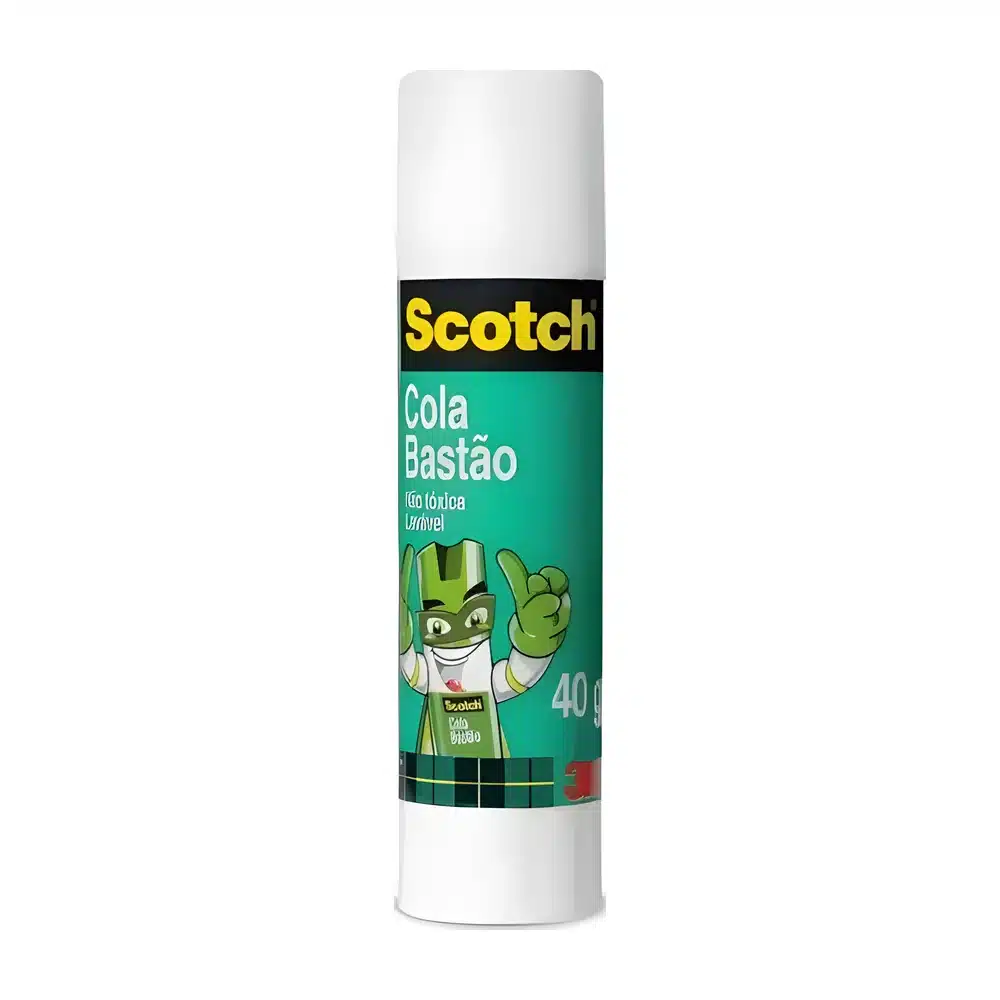 Cola bastão 40 g 3M Scotch