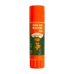 Cola Bastão Leonora 21 g — H&H Suprimentos Corporativos