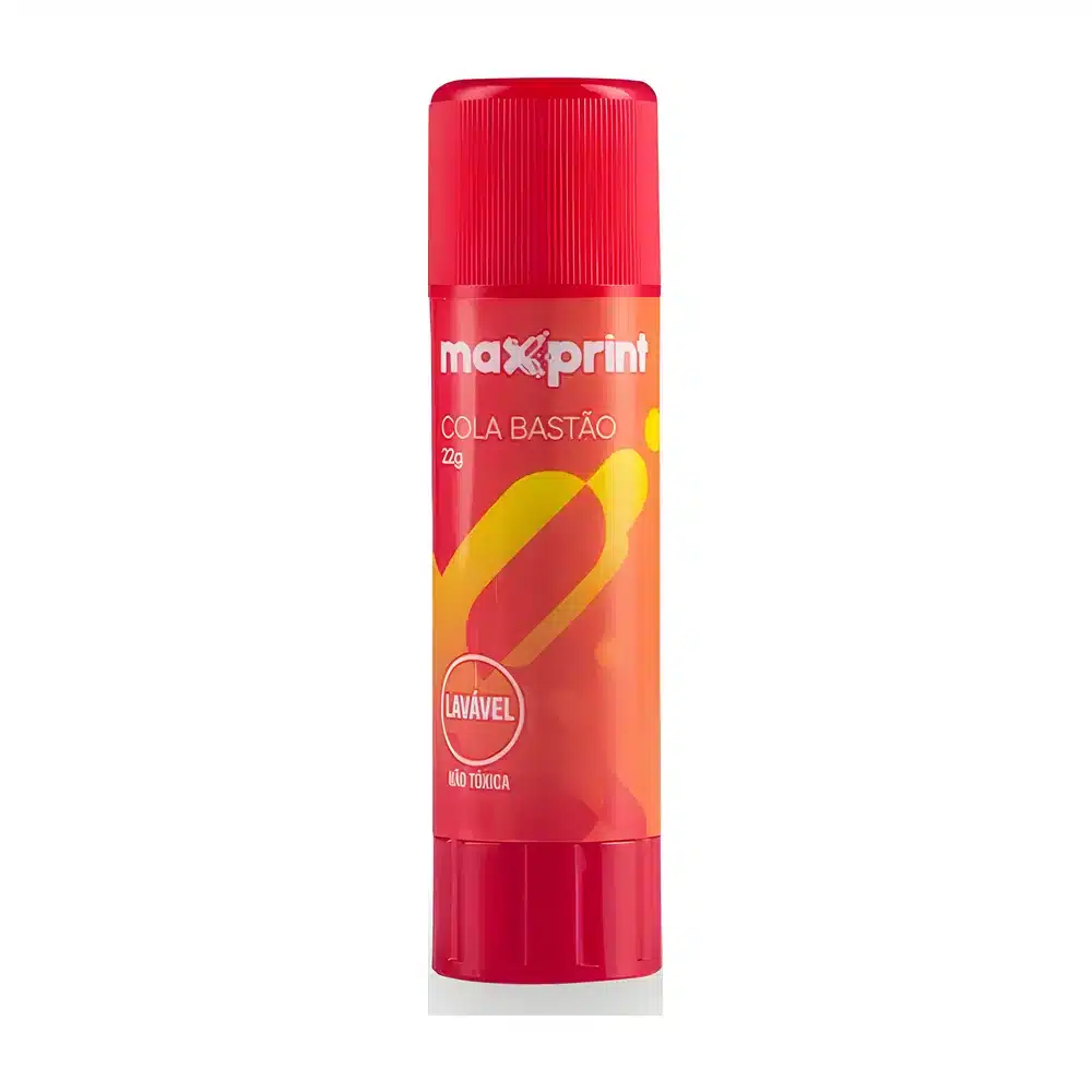 Cola bastão Maxprint 40 g