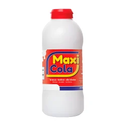 Cola Branca 500 g Maxi Cola — H&H Suprimentos Corporativos