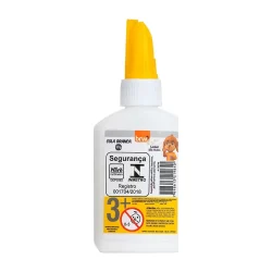 Cola Branca Líquida 40 g BRW — H&H Suprimentos Corporativos